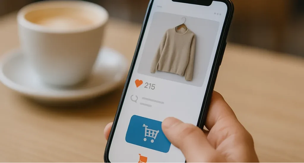 The Impact of Social Media Marketing And Consumer Behaviour
