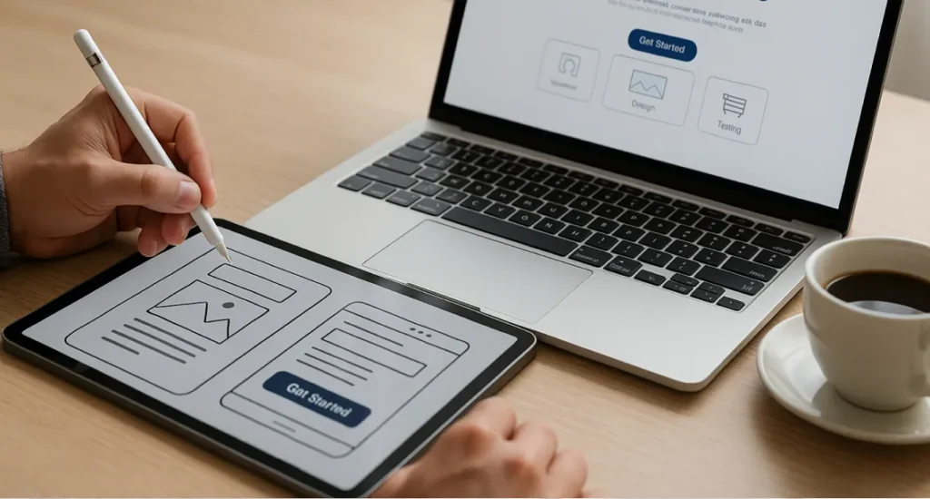 UX Design Solutions