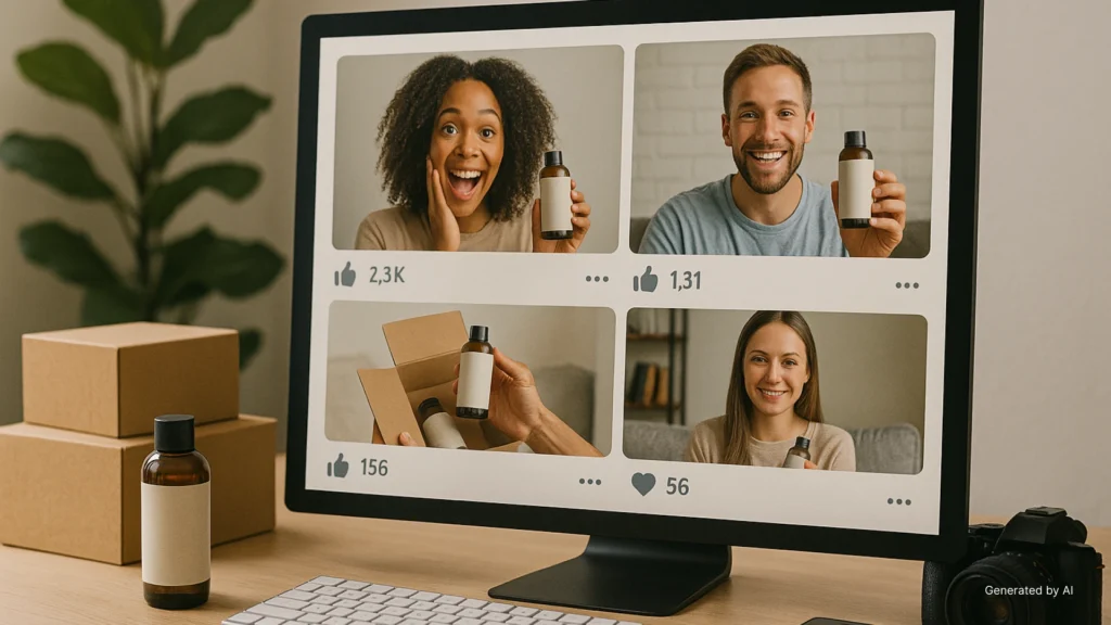 User Generated Content