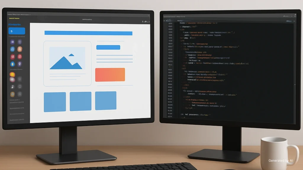 website design