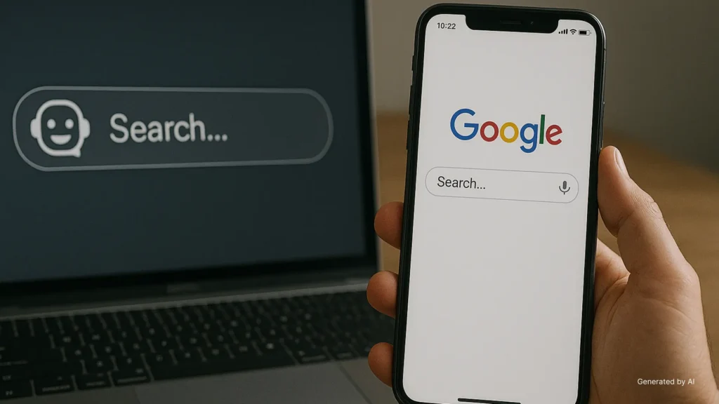 AI Chatbots vs. Google_ The New SEO Battlefield