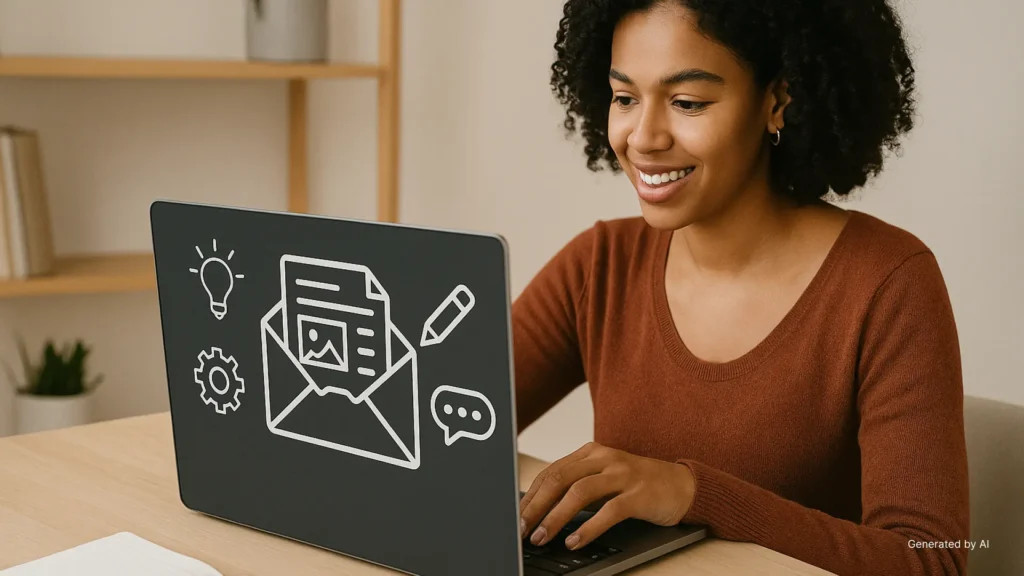 engaging newsletters
