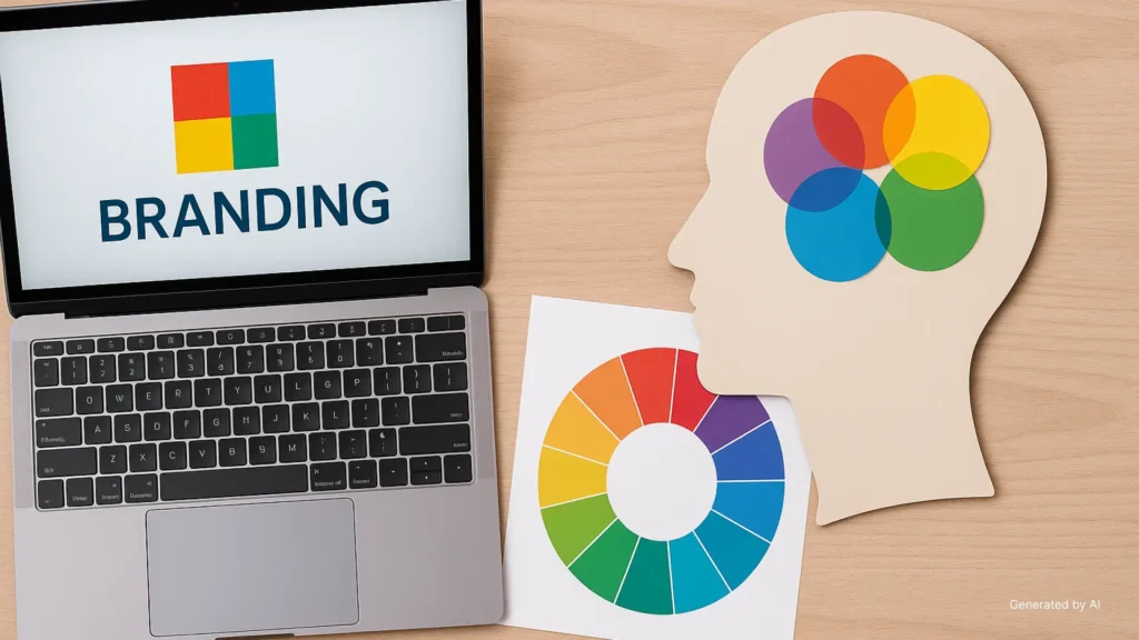 What Are the Psychological Effects of Color in Digital Branding